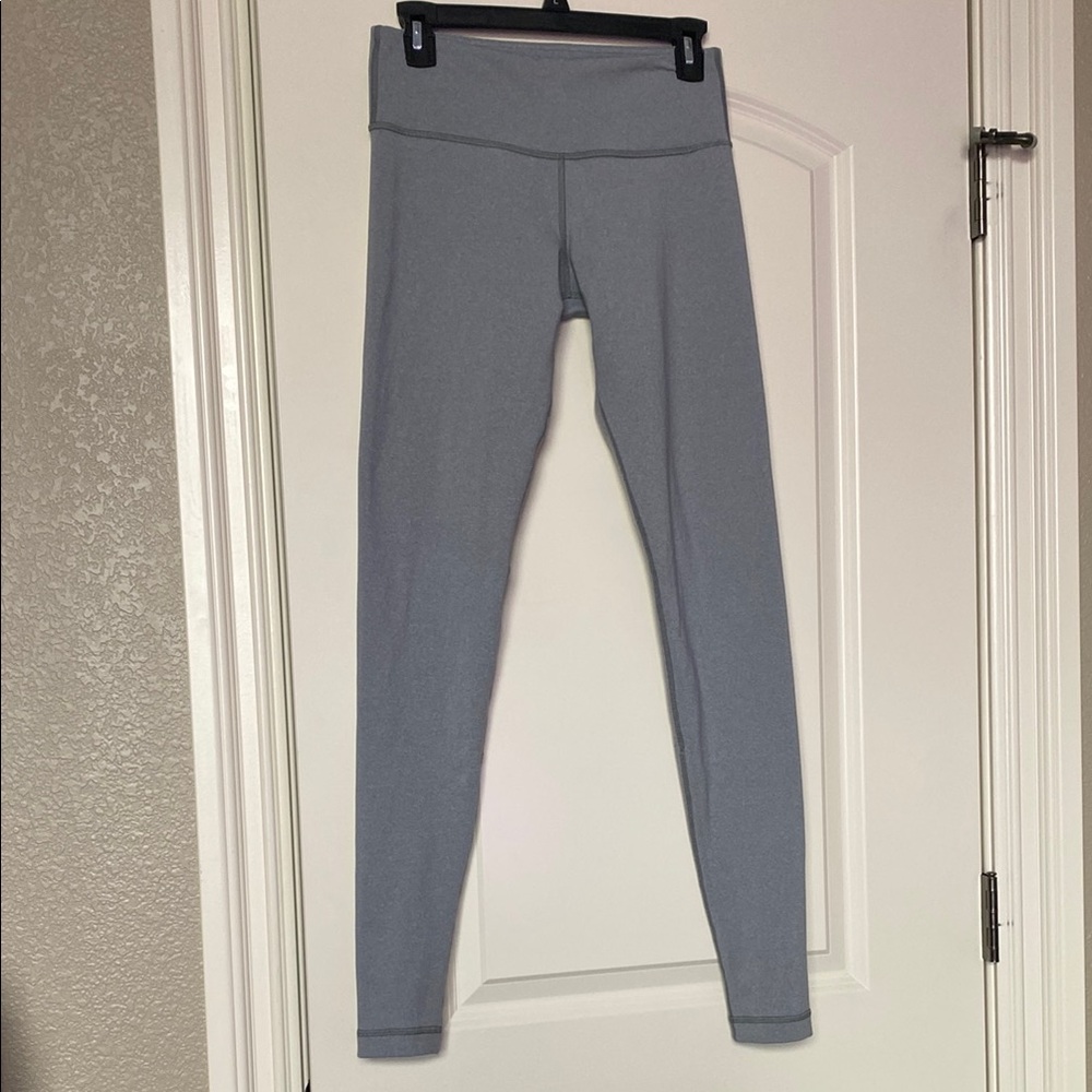 Lululemon Athletica Gray Leggings